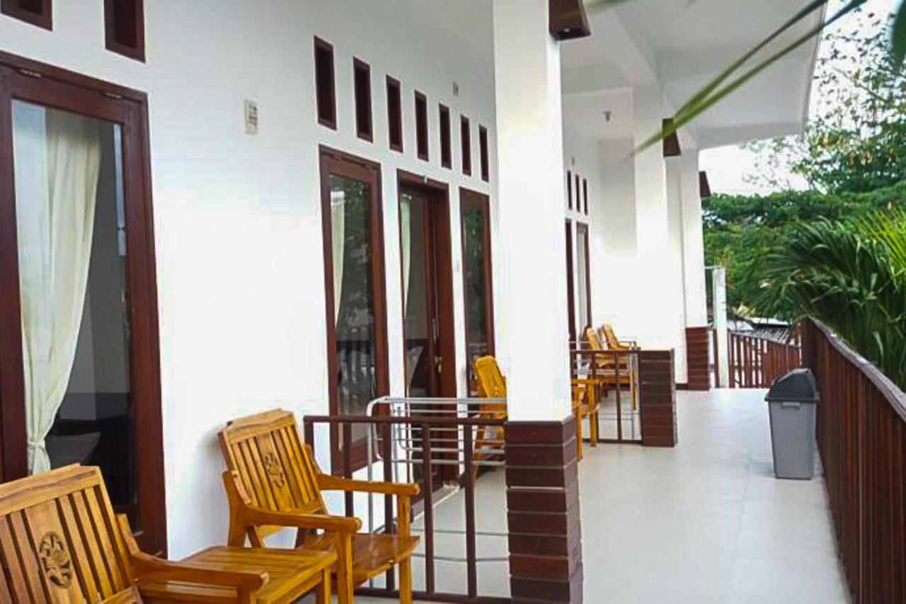 Oyo 1523 Gili Life Homestay Gili Trawangan Exterior foto